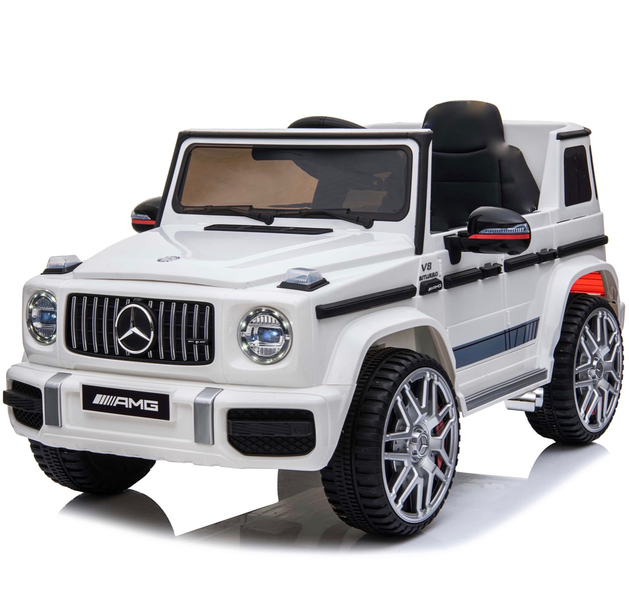 Mercedes jeep on sale toy car