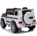 Licensed Mercedes-Benz G63 12V Children’s Ride On Jeep