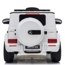 Licensed Mercedes-Benz G63 12V Children’s Ride On Jeep