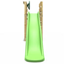 Adventure Pack Add-on Wooden Platform with 6FT Slide for Rebo Swing Sets - Light Green