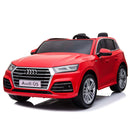Audi Q5 12V Electric Ride On Jeep
