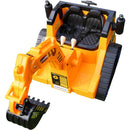Battery Operated Ride On Digger with 360 Degree Spin and Working Bucket