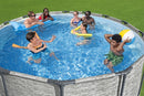 Bestway 14ft x 48in Steel Pro Max Pool Set Above Ground Swimming Pool (15,232L) - BW5619D
