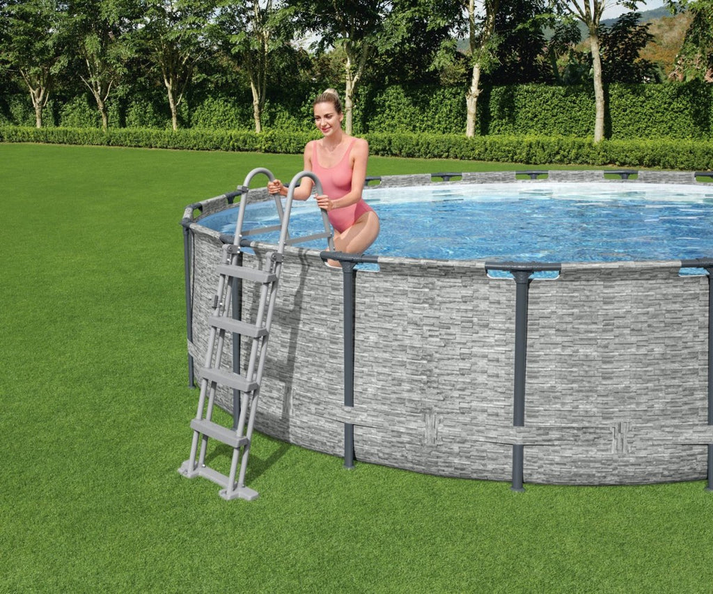 Bestway Steel Pro Max 16ft above ground swimming pool