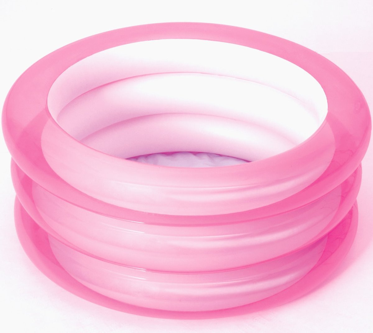 Bestway x H12in Pink Inflatable Kids Pool – BW51033
