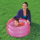 Bestway 27.5in x H12in Inflatable Kiddie Pool – BW51033 - PINK