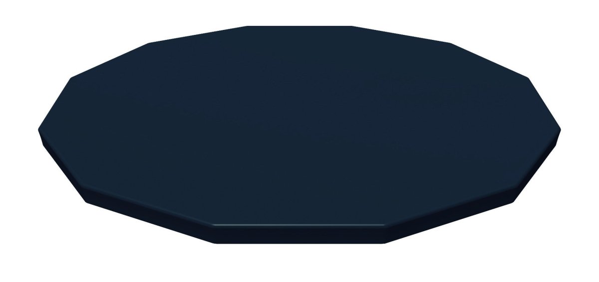 Bestway Flowclear 10ft/3.05m Above Ground Pool Cover – BW58036