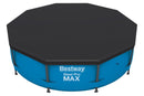 Bestway Flowclear 10ft/3.05m Above Ground Pool Cover – BW58036