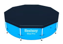 Bestway Flowclear 10ft/3.05m Above Ground Pool Cover – BW58036
