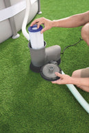 Bestway Flowclear 1,500gal Filter Pump for Above Ground Pools – BW58389