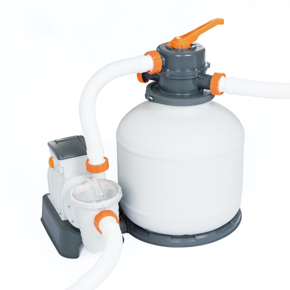 Bestway Flowclear 1,500gal Sand Filter For Above Ground Swimming Pools – BW58497