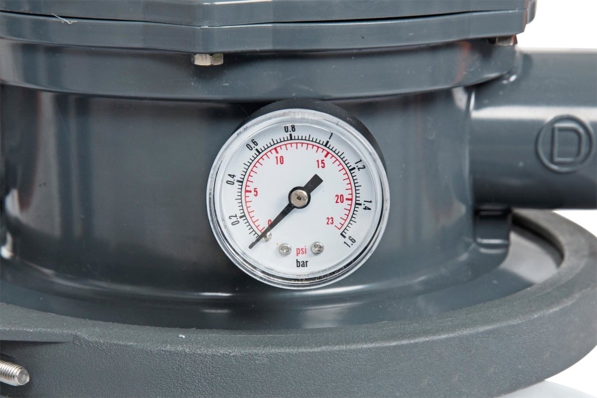 Bestway Flowclear 1,500gal Sand Filter For Above Ground Swimming Pools – BW58497