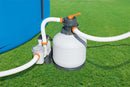 Bestway Flowclear 2,200gal Sand Filter For Above Ground Swimming Pools – BW58499