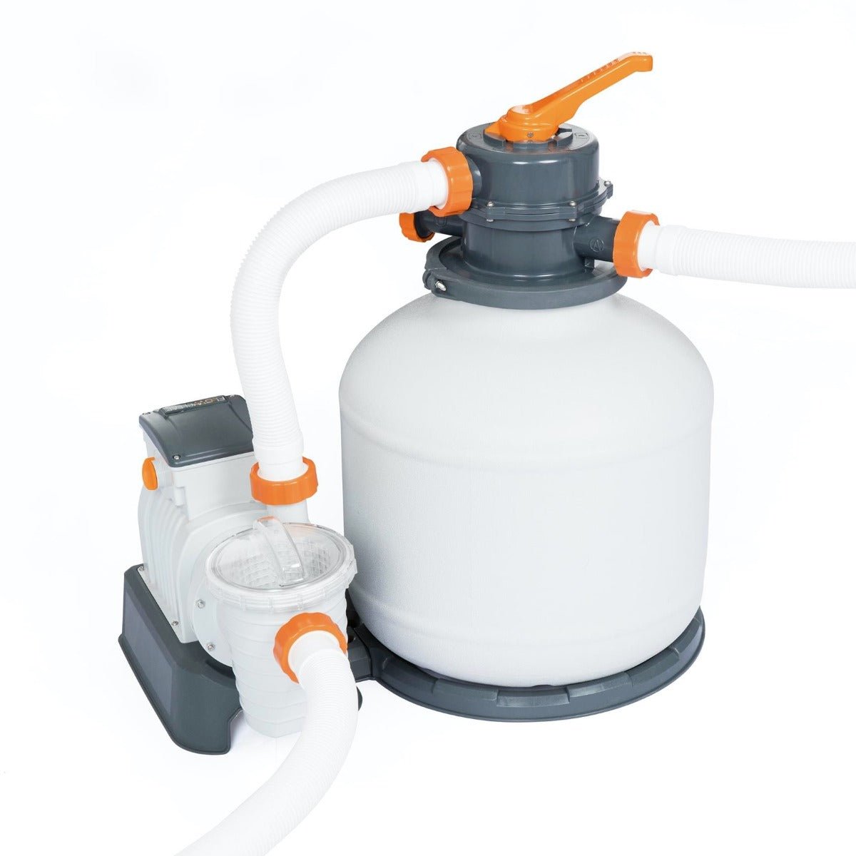 Bestway Flowclear 2,200gal Sand Filter For Above Ground Swimming Pools – BW58499