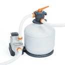 Bestway Flowclear 3,000gal Sand Filter For Above Ground Swimming Pools – BW58486