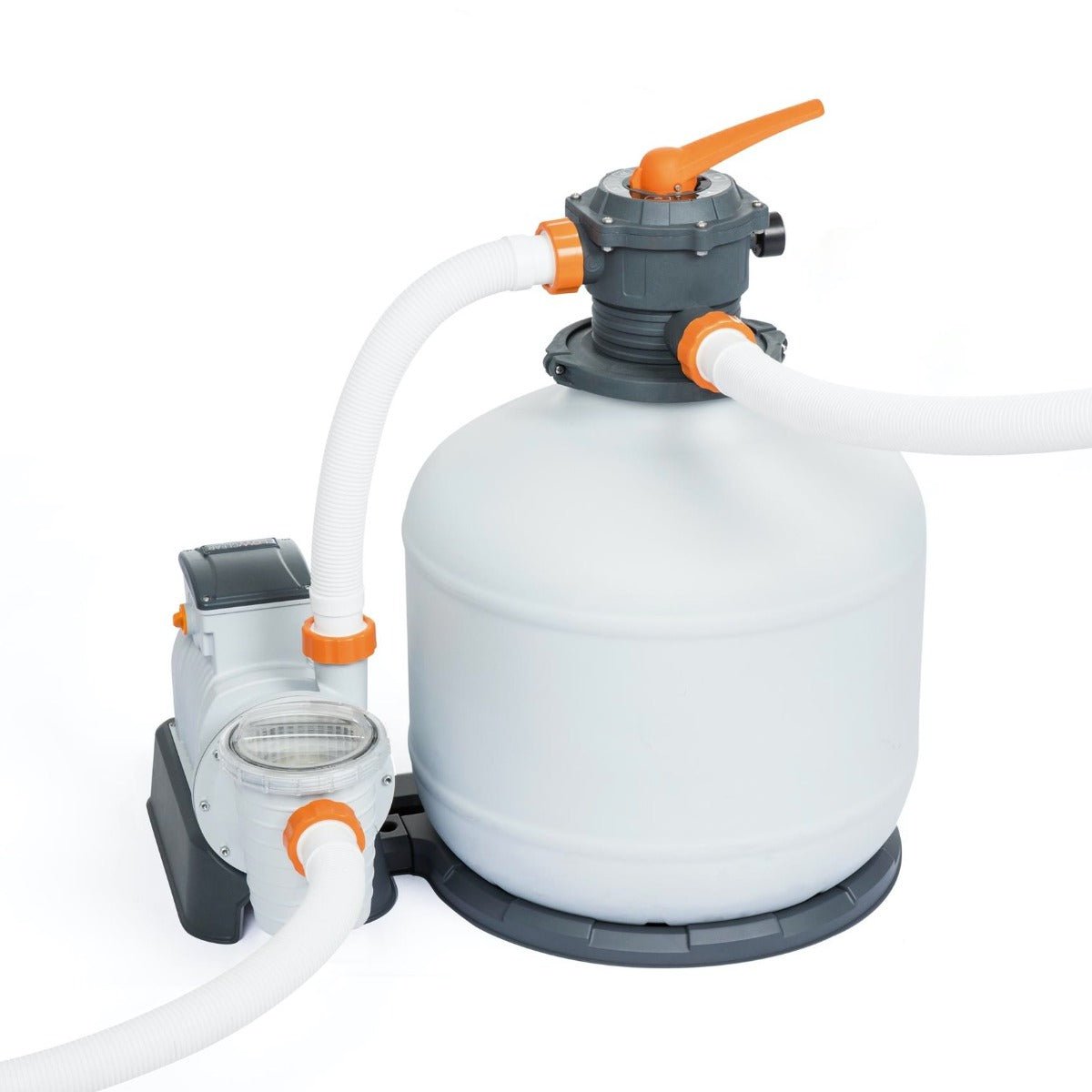 Bestway Flowclear 3,000gal Sand Filter For Above Ground Swimming Pools – BW58486