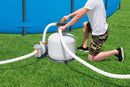 Bestway Flowclear 3,000gal Sand Filter For Above Ground Swimming Pools – BW58486