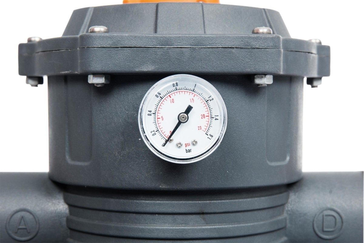 Bestway Flowclear 3,000gal Sand Filter For Above Ground Swimming Pools – BW58486