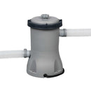 Bestway Flowclear 530gal Filter Pump for Above Ground Pools – BW58383