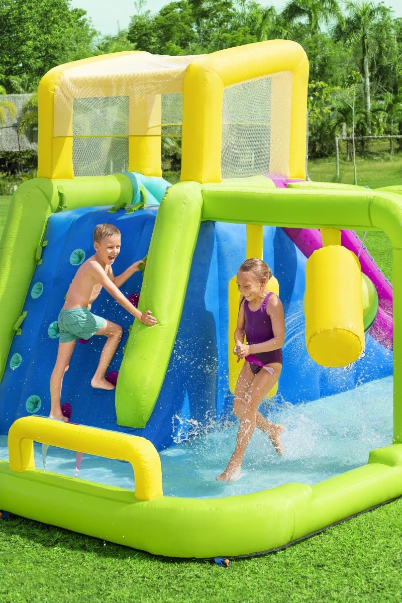 Turbo Splash Water Park H20go Turbo Splash Water Park Bouncy