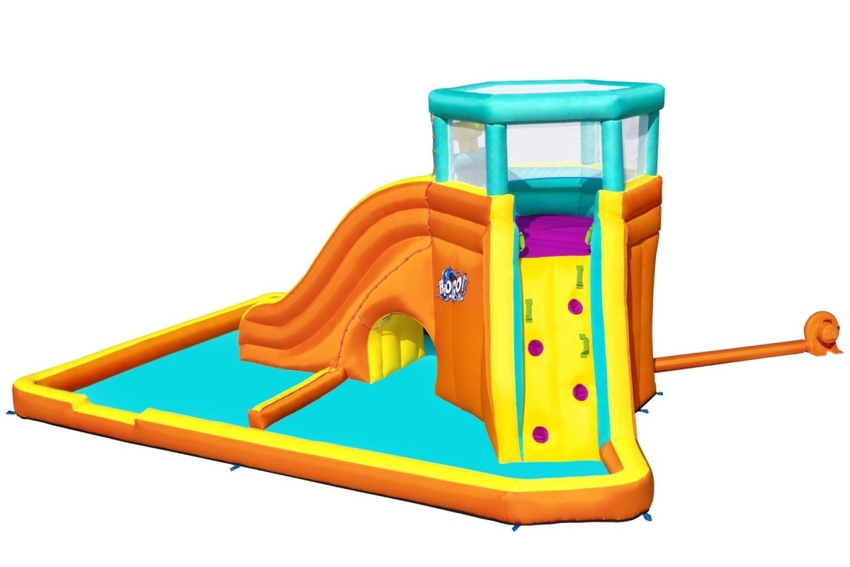 Bestway H20GO! Tidal Tower Mega Inflatable Water Park – BW53385