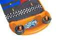 Bestway H2OGO! Splashy Speedway Slide Water Slide with Drench Pool – BW52391
