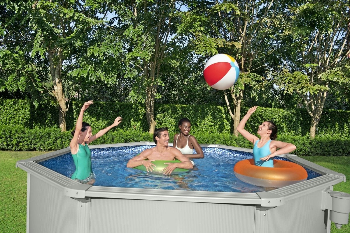 Sand filter pump for online above ground pool