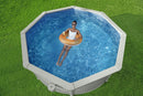 Bestway Hydrium 12ft x 48in Pool Set Above Ground Swimming Pool with Sand Filter Pump – BW56574
