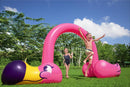 Bestway Jumbo Flamingo Sprinkler Inflatable Garden Toy – BW52382