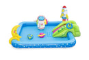 Bestway Little Astronaut Children's Paddling Pool and Play Centre
