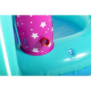 Bestway Magical Unicorn Carriage Children's Paddling Pool and Play Centre – BW53097