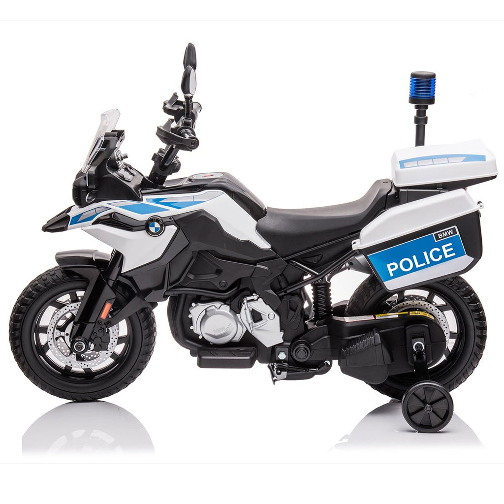 Bmw 12v ride on discount bike