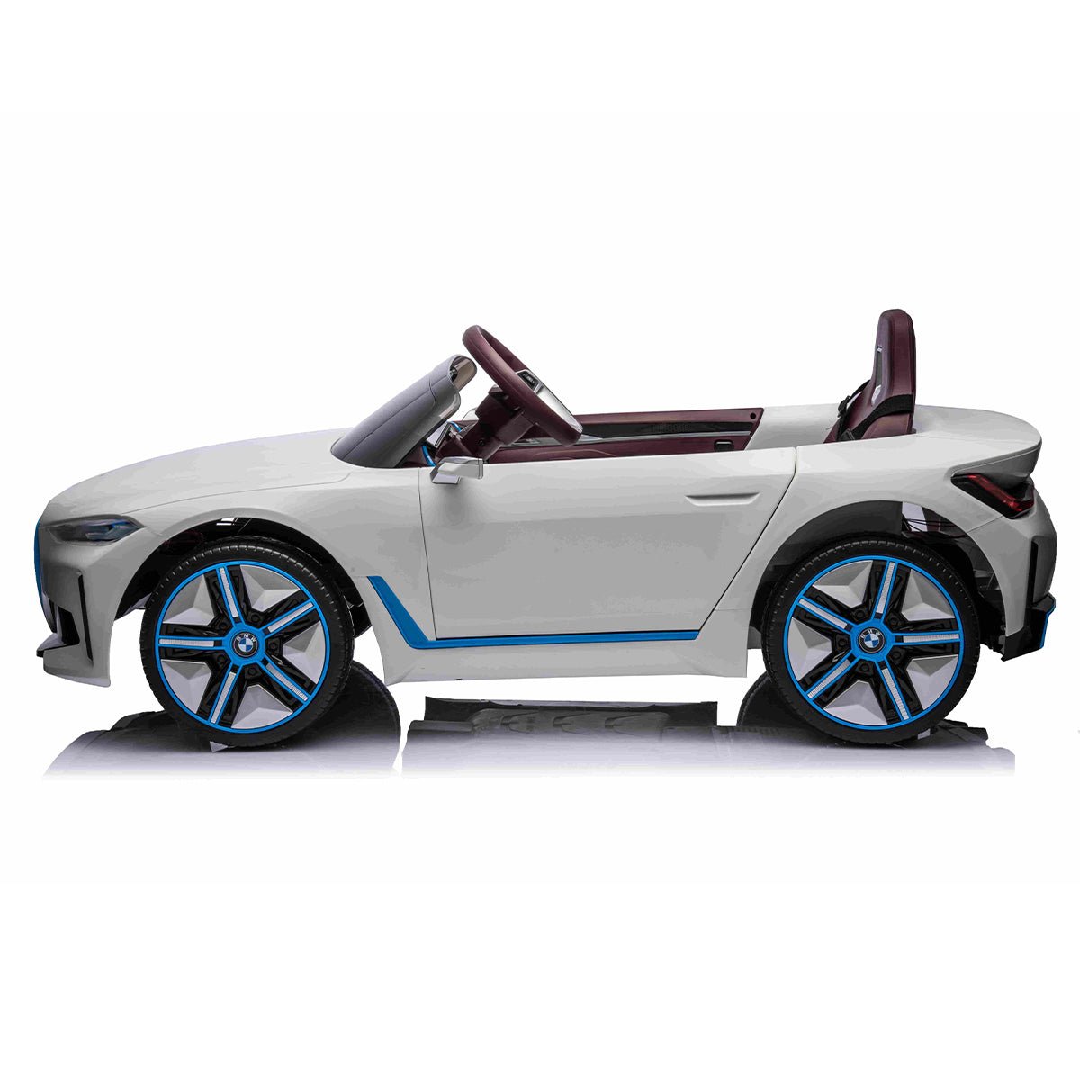 BMW i4 12V Electric Ride On Car