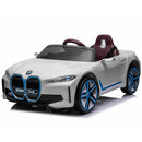 BMW i4 12V Electric Ride On Car