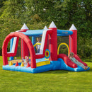 Bounceland inflatable Bouncy Castle with Blower - Classic Castle Activity Centre