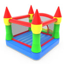 Bounceland inflatable Bouncy Castle with Blower - Classic Castle Bouncer