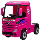 Deluxe Edition Licensed Mercedes-Benz Actros Ride On Lorry