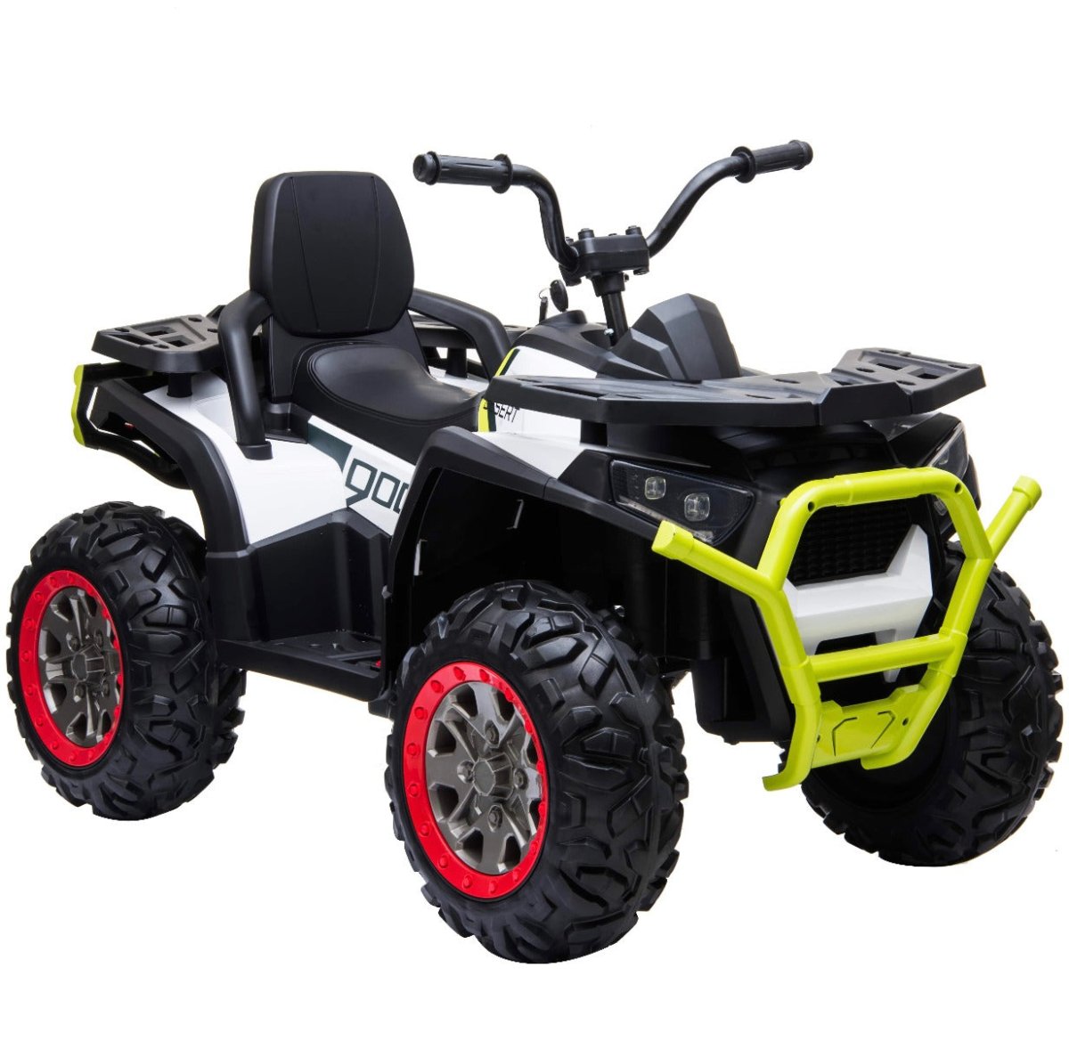 Desert D9 12v Children’s Electric Ride On ATV Quad Bike