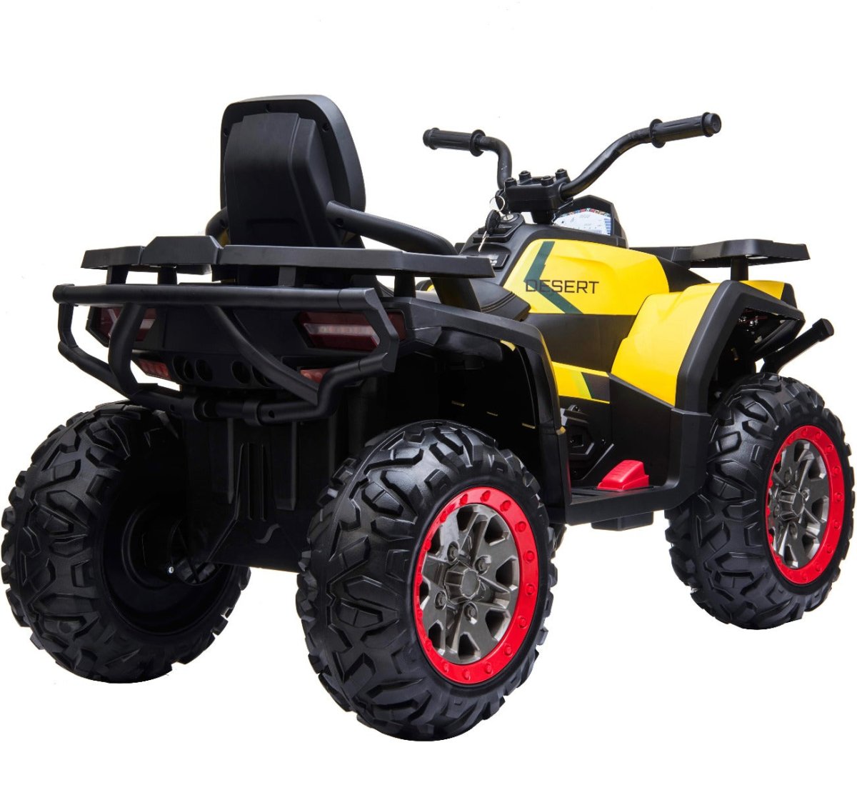 Desert D9 12v Children’s Electric Ride On ATV Quad Bike