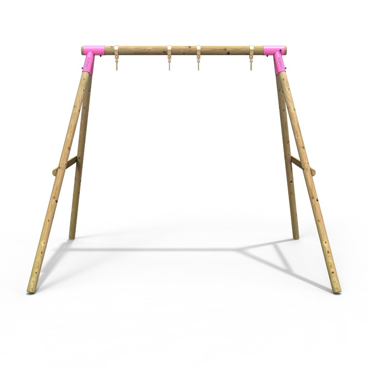 Double Frame Pink