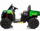 FarmTrac 4WD Utlity Truck With Tipper Children’s 24V *Electric Ride on UTV