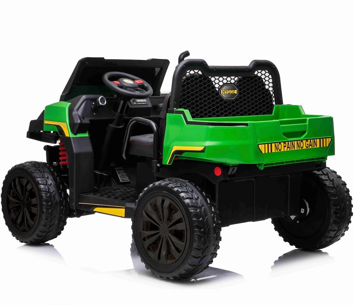 FarmTrac 4WD Utlity Truck With Tipper Children’s 24V *Electric Ride on UTV