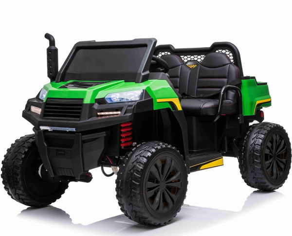 FarmTrac 4WD Utlity Truck With Tipper Children’s 24V *Electric Ride on UTV