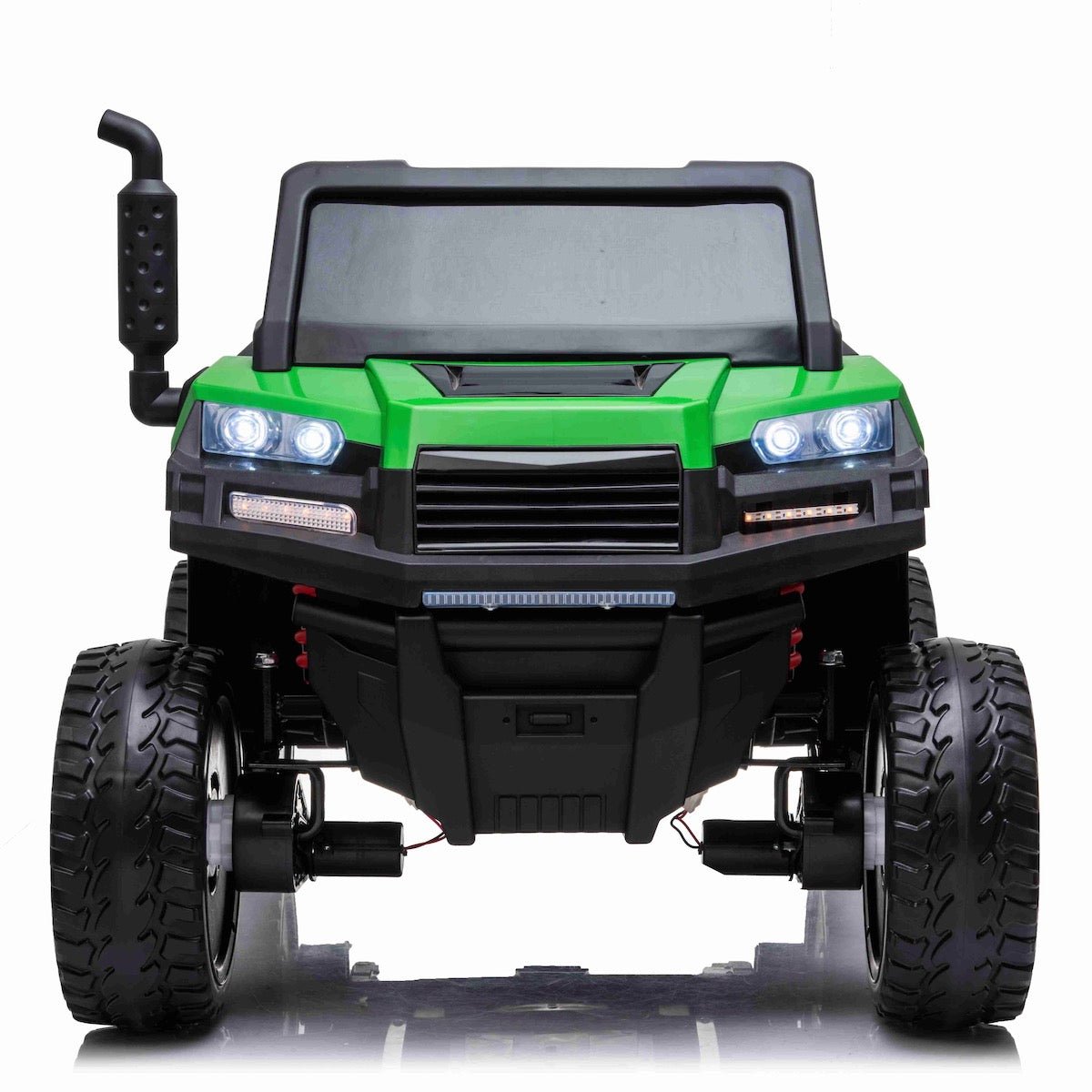 FarmTrac 4WD Utlity Truck With Tipper Children’s 24V *Electric Ride on UTV
