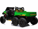 FarmTrac 6x6 Utility Truck With Tipper Children’s 24V *Electric Ride on UTV