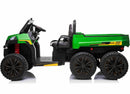 FarmTrac 6x6 Utility Truck With Tipper Children’s 24V *Electric Ride on UTV