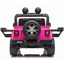 Jeep Wrangler Rubicon 12V Electric Ride On Jeep