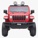 Jeep Wrangler Rubicon 12V Electric Ride On Jeep