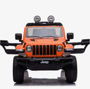 Jeep Wrangler Rubicon 12V Electric Ride On Jeep