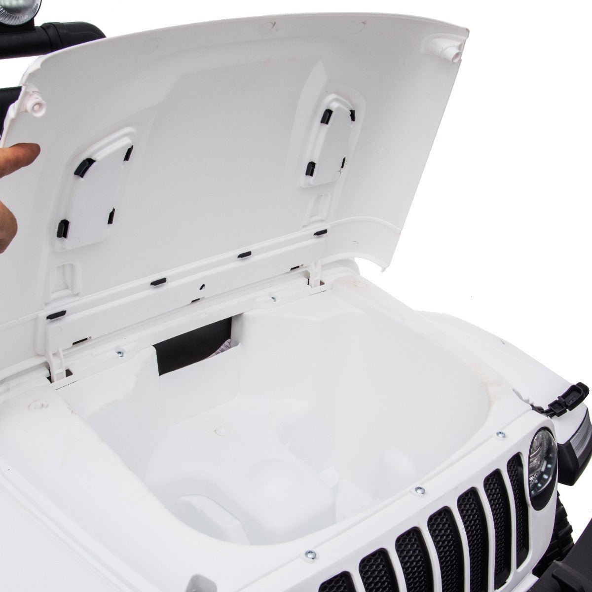Jeep Wrangler Rubicon 12V Electric Ride On Jeep